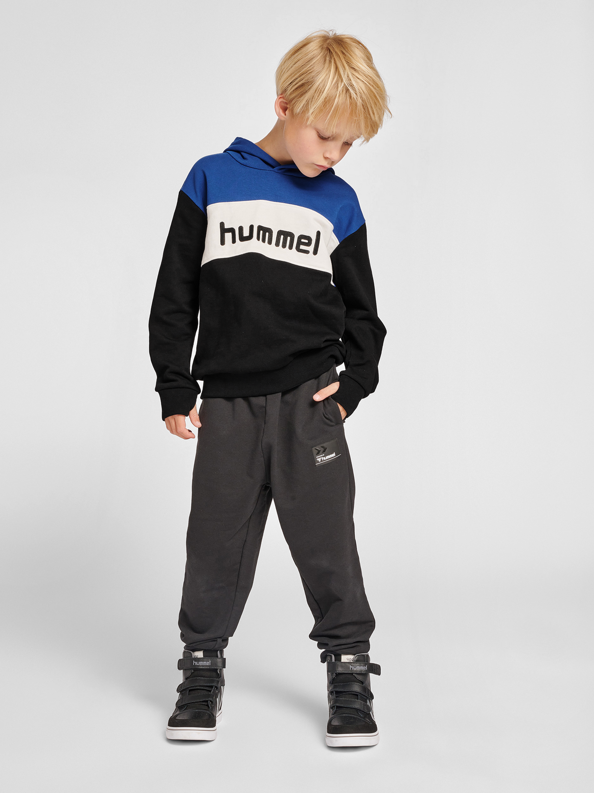 hummel Youth Morten Hoodie-4