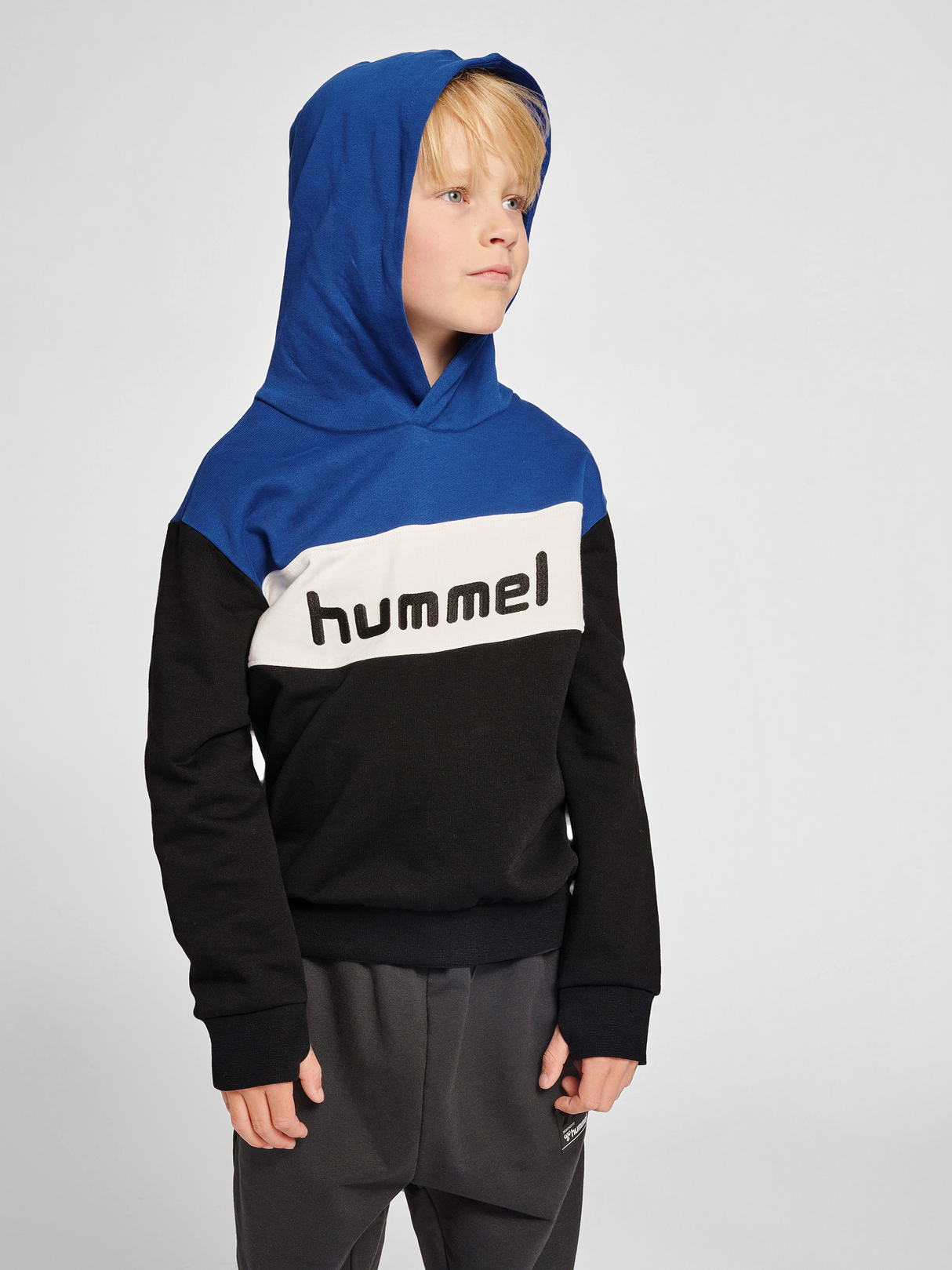 hummel Youth Morten Hoodie-5
