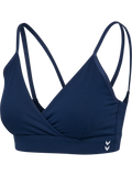 hummel Women's Yoga Strap Bra-1