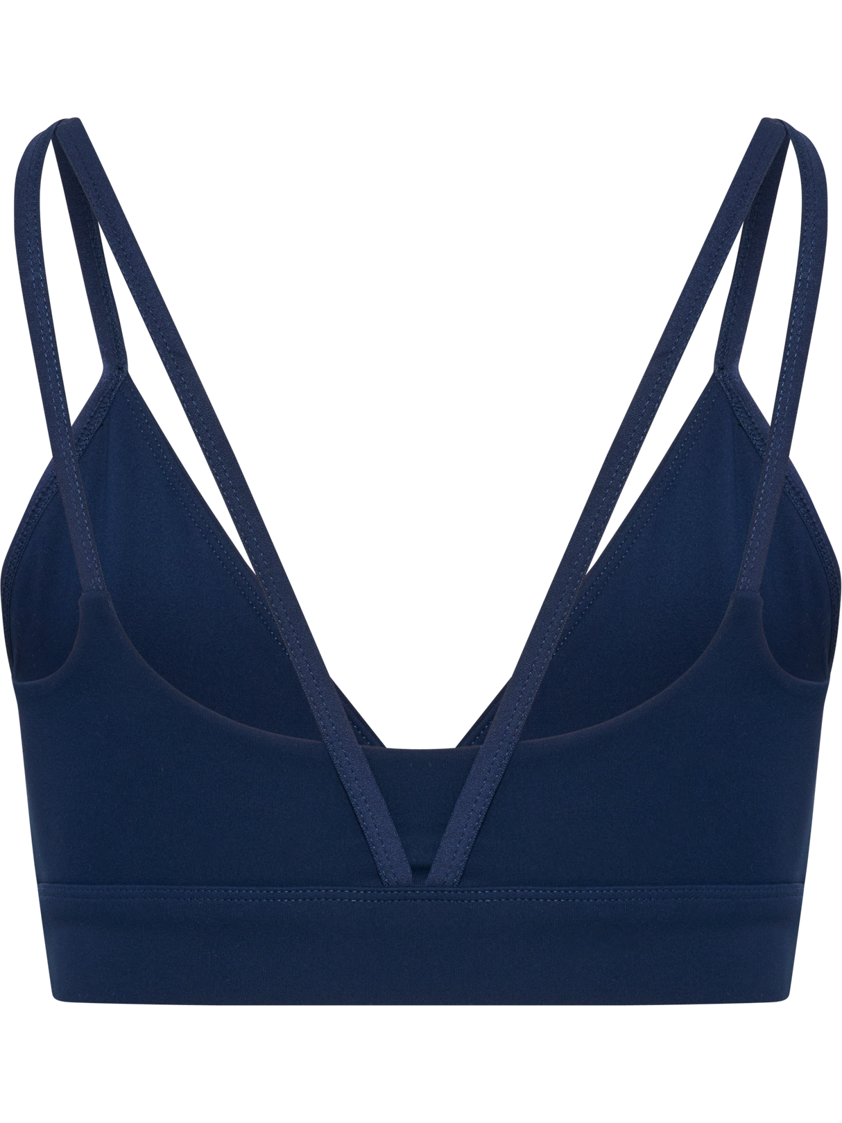 hummel Women's Yoga Strap Bra-2