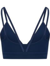 hummel Women's Yoga Strap Bra-2