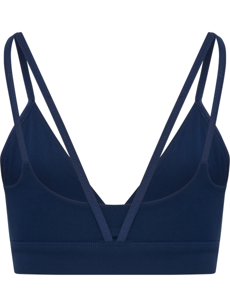 hummel Women's Yoga Strap Bra-2