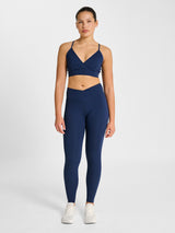 hummel Women's Yoga Strap Bra-6