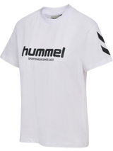 hummel Women's Legacy 2.0 Short Sleeve T-Shirt-1