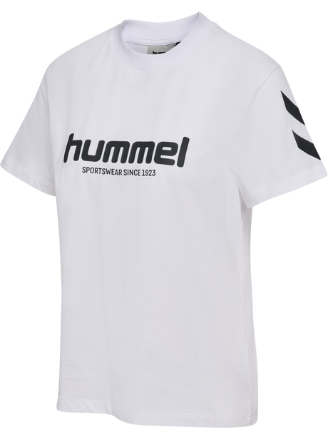 hummel Women's Legacy 2.0 Short Sleeve T-Shirt-1