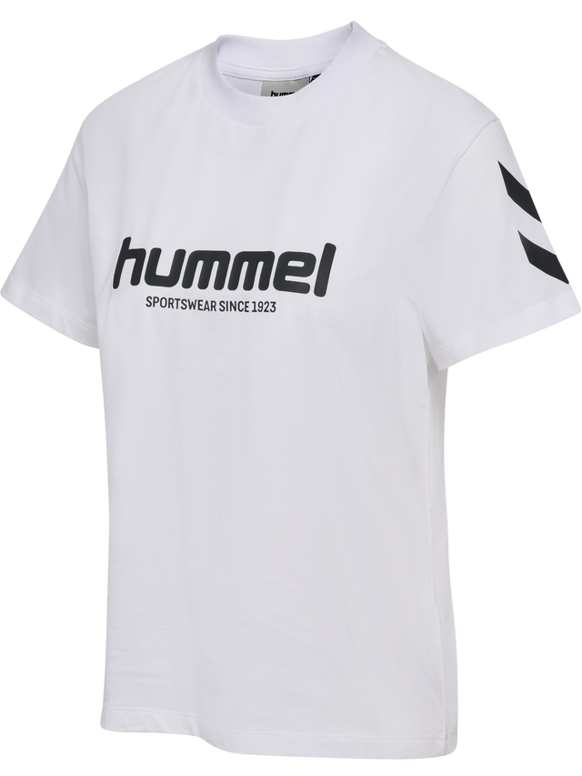 hummel Women's Legacy 2.0 Short Sleeve T-Shirt-1
