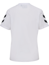 hummel Women's Legacy 2.0 Short Sleeve T-Shirt-2