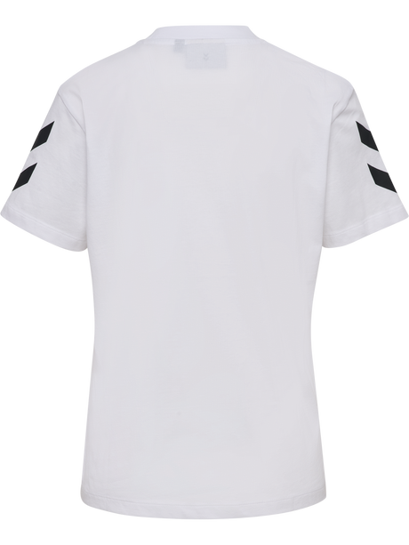 hummel Women's Legacy 2.0 Short Sleeve T-Shirt-2