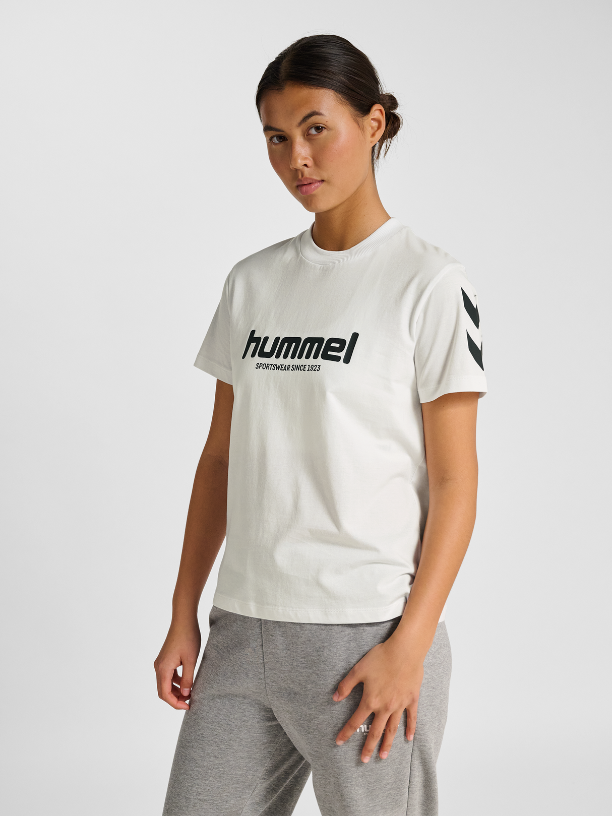 hummel Women's Legacy 2.0 Short Sleeve T-Shirt-6