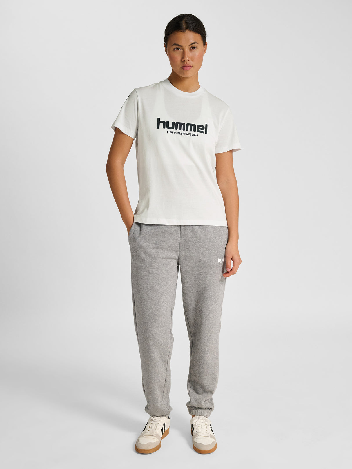 hummel Women's Legacy 2.0 Short Sleeve T-Shirt-7