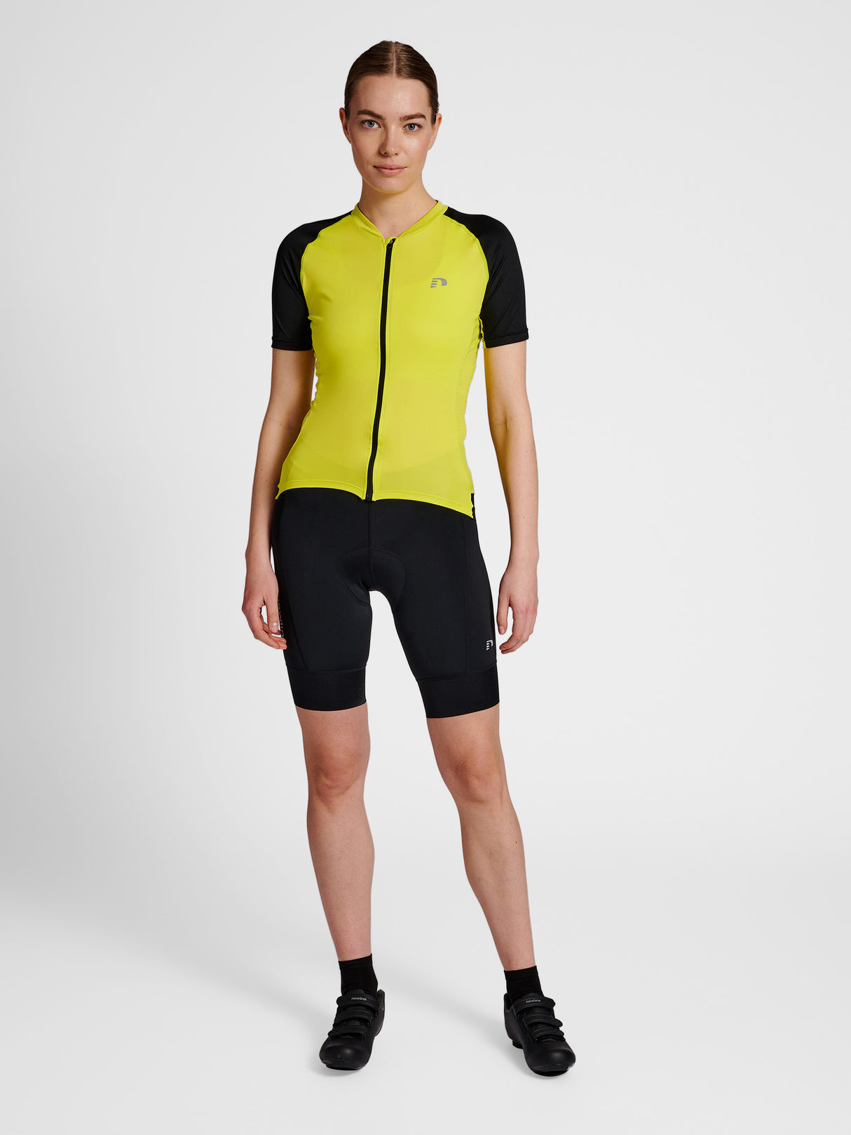 Newline Women's Core Bike Panel Shorts-3