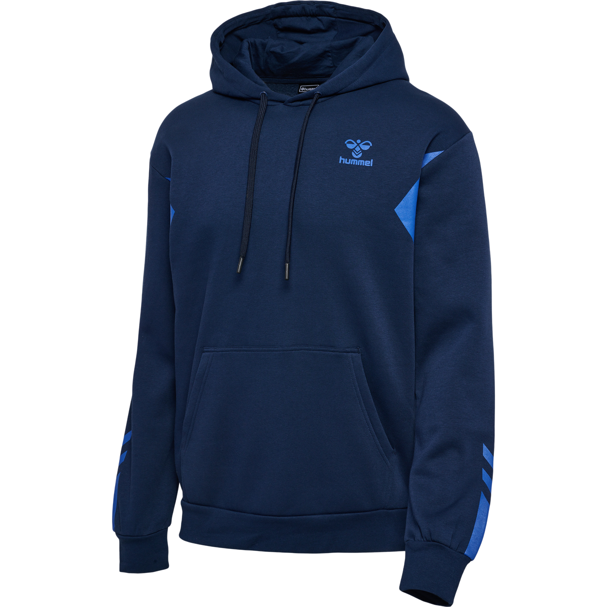 hummel Men's Active Cotton Hoodie-1