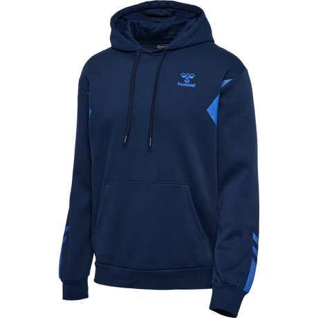 hummel Men's Active Cotton Hoodie-1