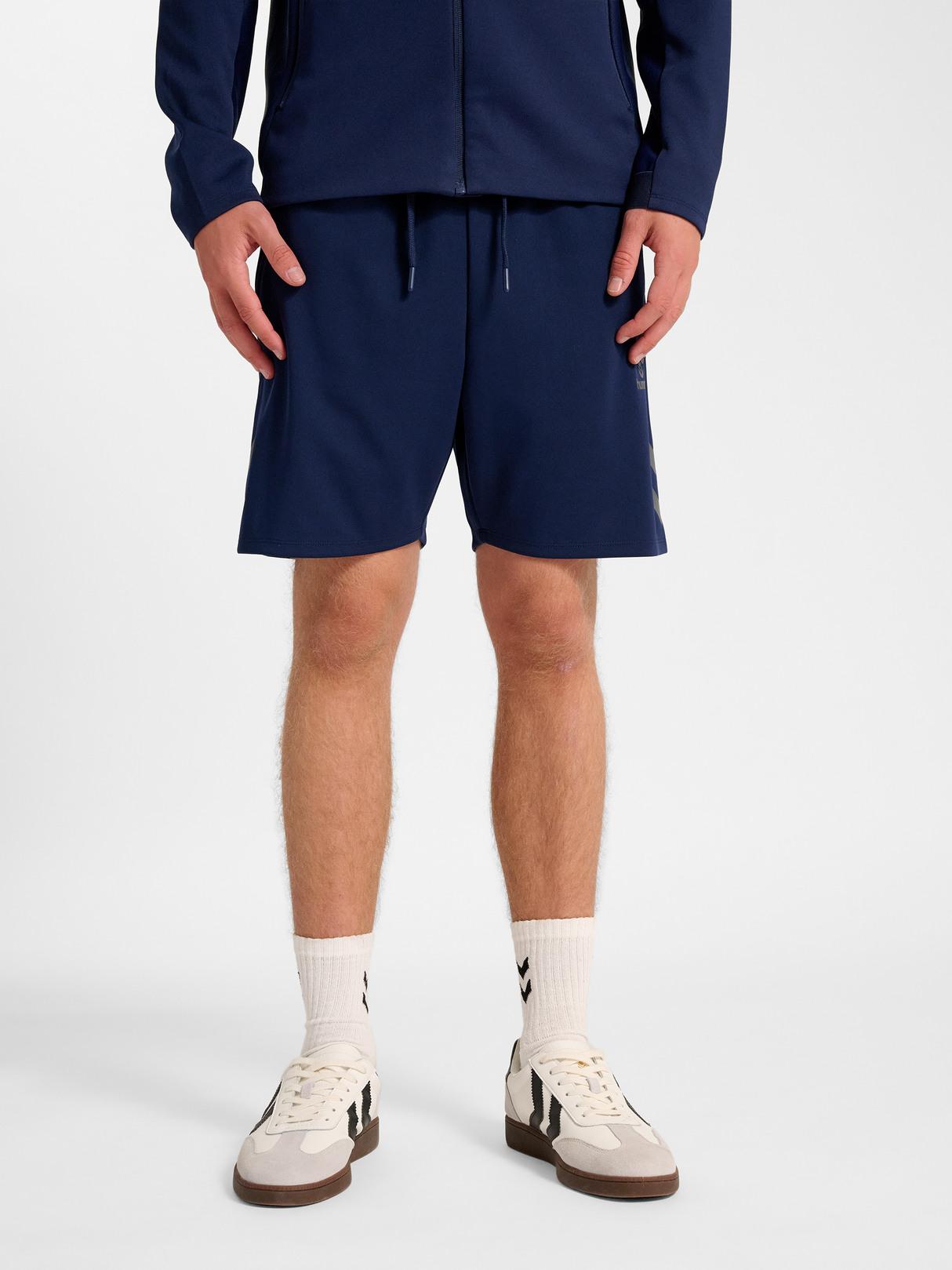 hummel Men's Cima 2.0 Shorts-6