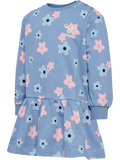 hummel Infant & Toddler Rinna Dress Long Sleeve-1