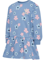hummel Infant & Toddler Rinna Dress Long Sleeve-1
