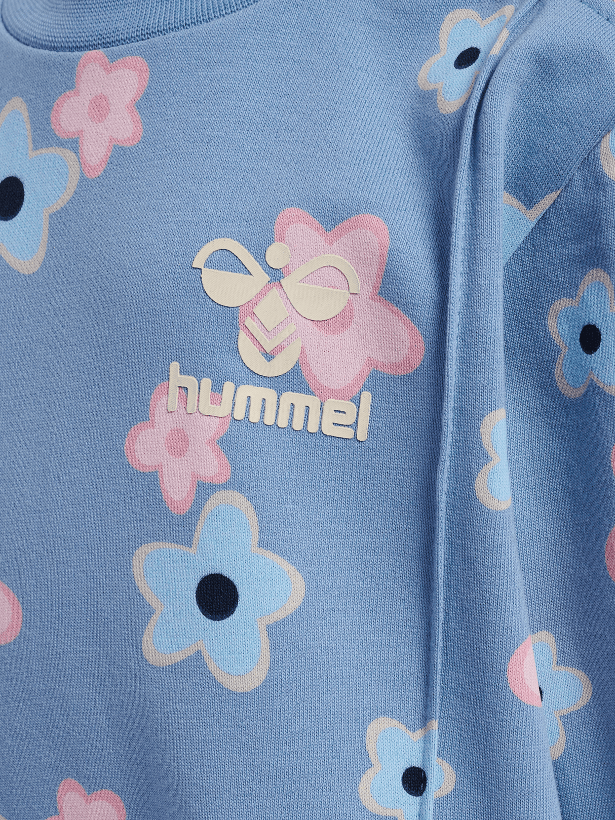 hummel Infant & Toddler Rinna Dress Long Sleeve-3