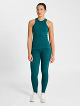 hummel Women's Pulse Seamless Rib Tank Top-6