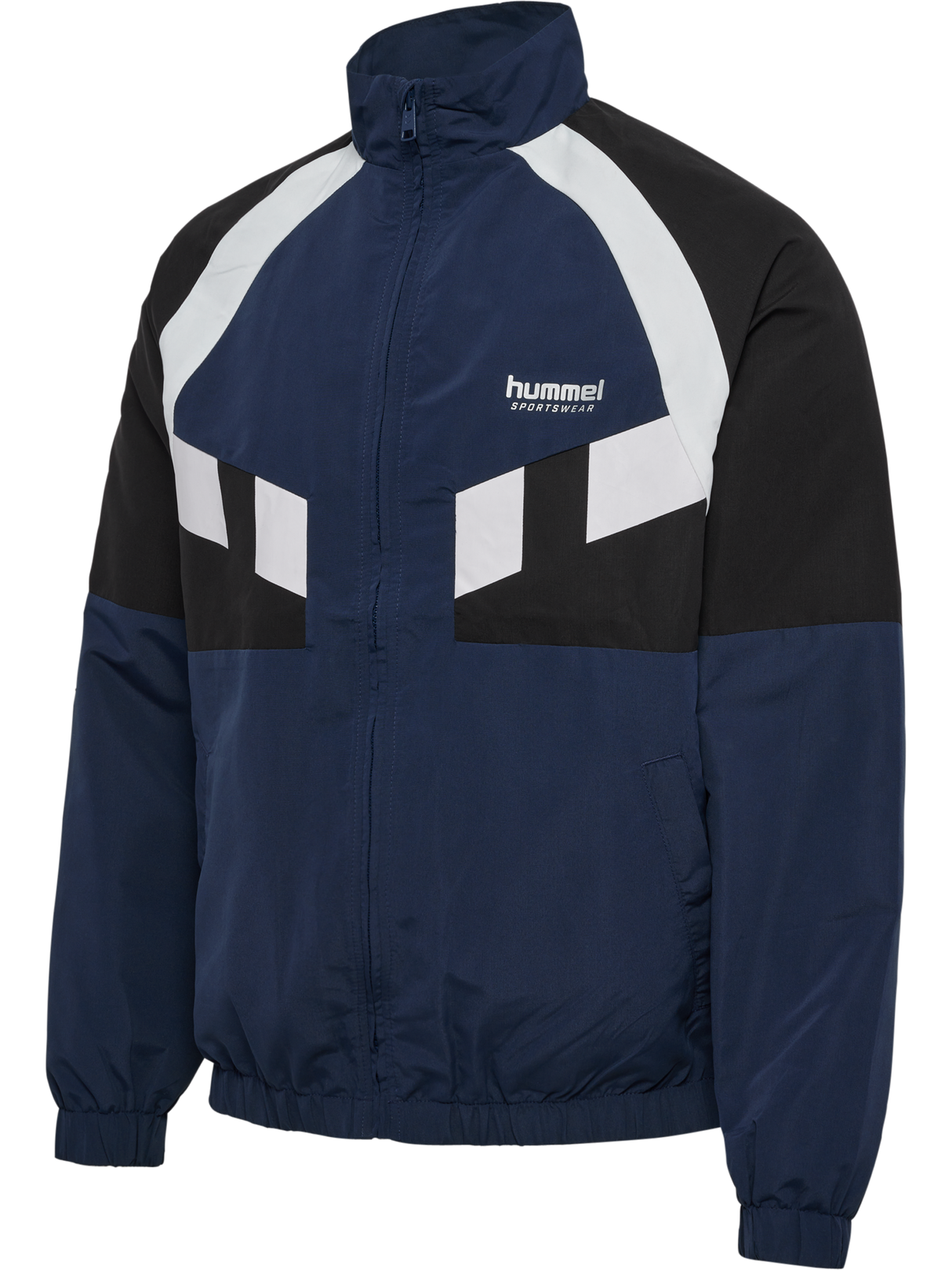 hummel Unisex Tracksuit Jacket Sportswear-1