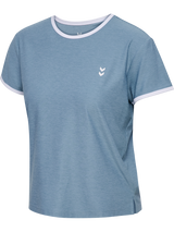 hummel Women's Pulse Cima Short Sleeve T-Shirt-1