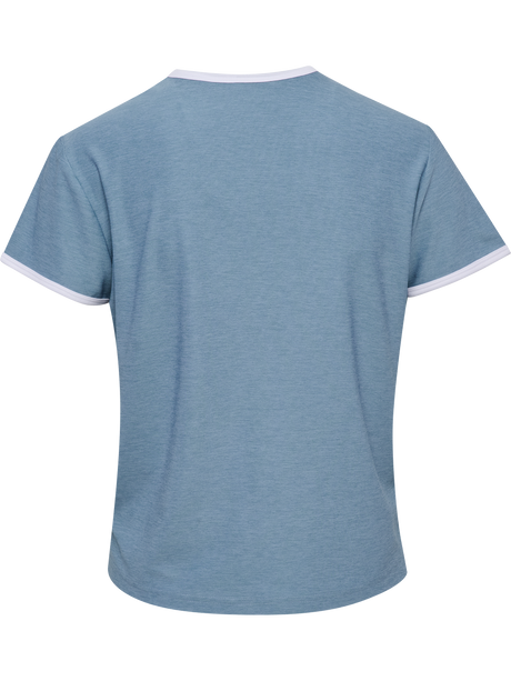 hummel Women's Pulse Cima Short Sleeve T-Shirt-2