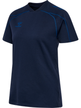 hummel Women's Move 2.0 Short Sleeve T-Shirt-1