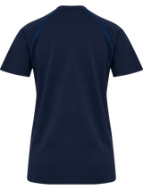hummel Women's Move 2.0 Short Sleeve T-Shirt-2