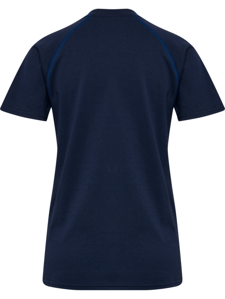 hummel Women's Move 2.0 Short Sleeve T-Shirt-2