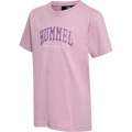 hummel Youth Fast Short Sleeve T-Shirt-1