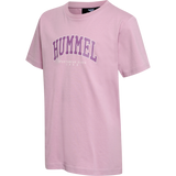 hummel Youth Fast Short Sleeve T-Shirt-1