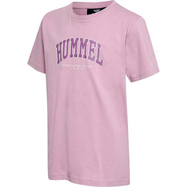 hummel Youth Fast Short Sleeve T-Shirt-1