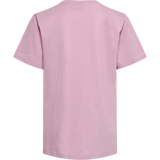 hummel Youth Fast Short Sleeve T-Shirt-2