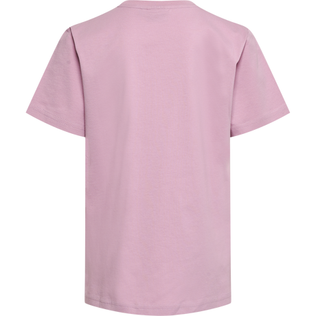 hummel Youth Fast Short Sleeve T-Shirt-2