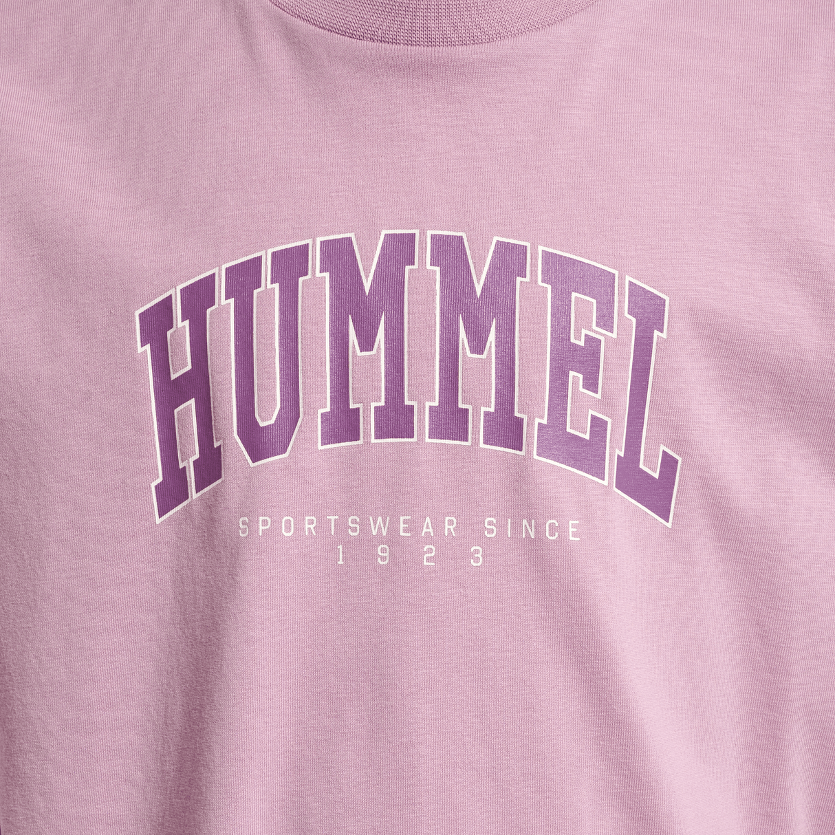 hummel Youth Fast Short Sleeve T-Shirt-3