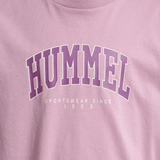 hummel Youth Fast Short Sleeve T-Shirt-3