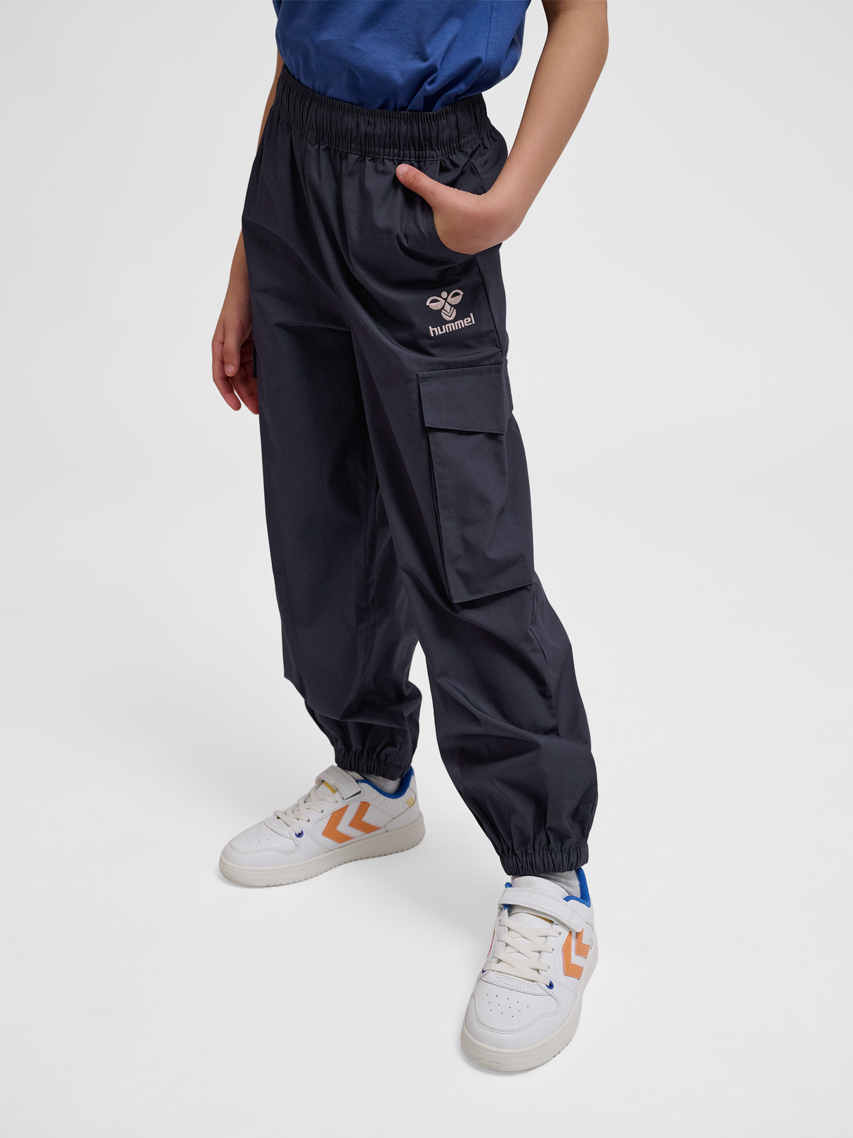 hummel Youth Maria Adjust Waist Pants-5