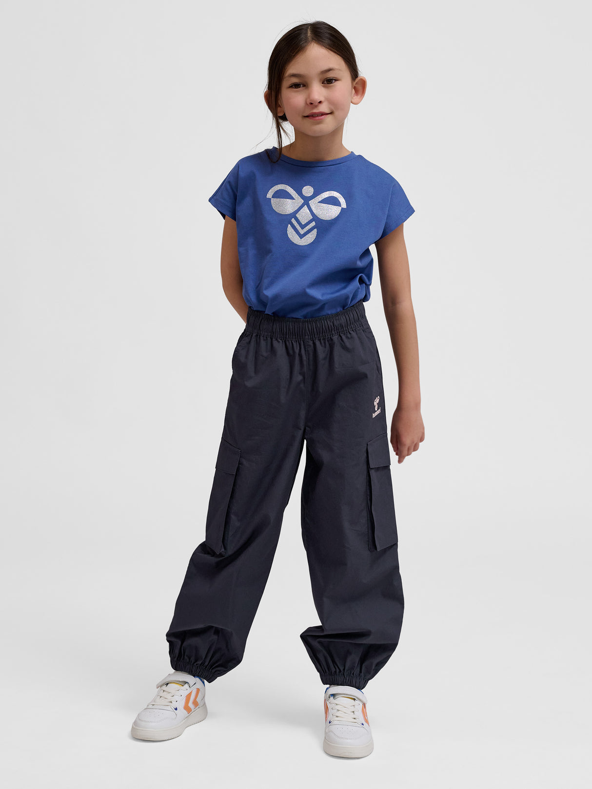 hummel Youth Maria Adjust Waist Pants-6