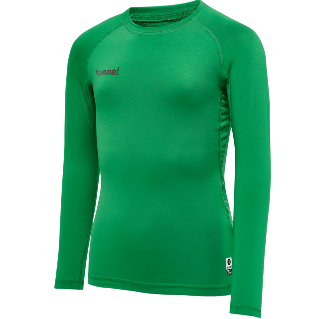 hummel Youth First Performance Jers Long Sleeve-1