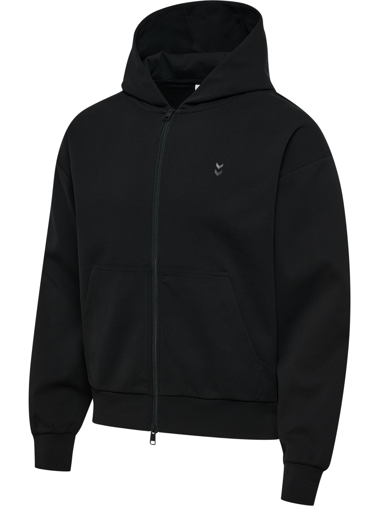 hummel Men's Defender Zip Hoodie-1