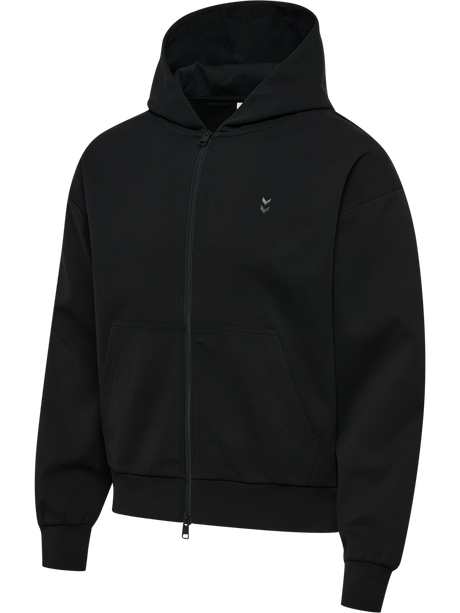 hummel Men's Defender Zip Hoodie-1