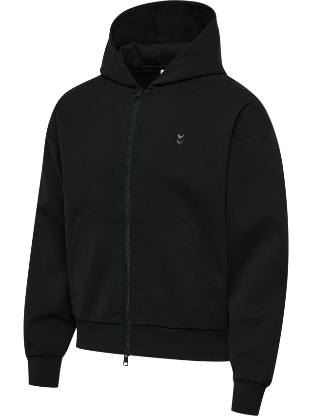 hummel Men's Defender Zip Hoodie-1