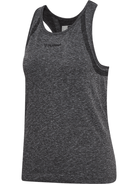 hummel Women's Mindful Training Hyper Seamless Tank Top-1
