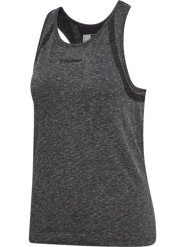hummel Women's Mindful Training Hyper Seamless Tank Top-1