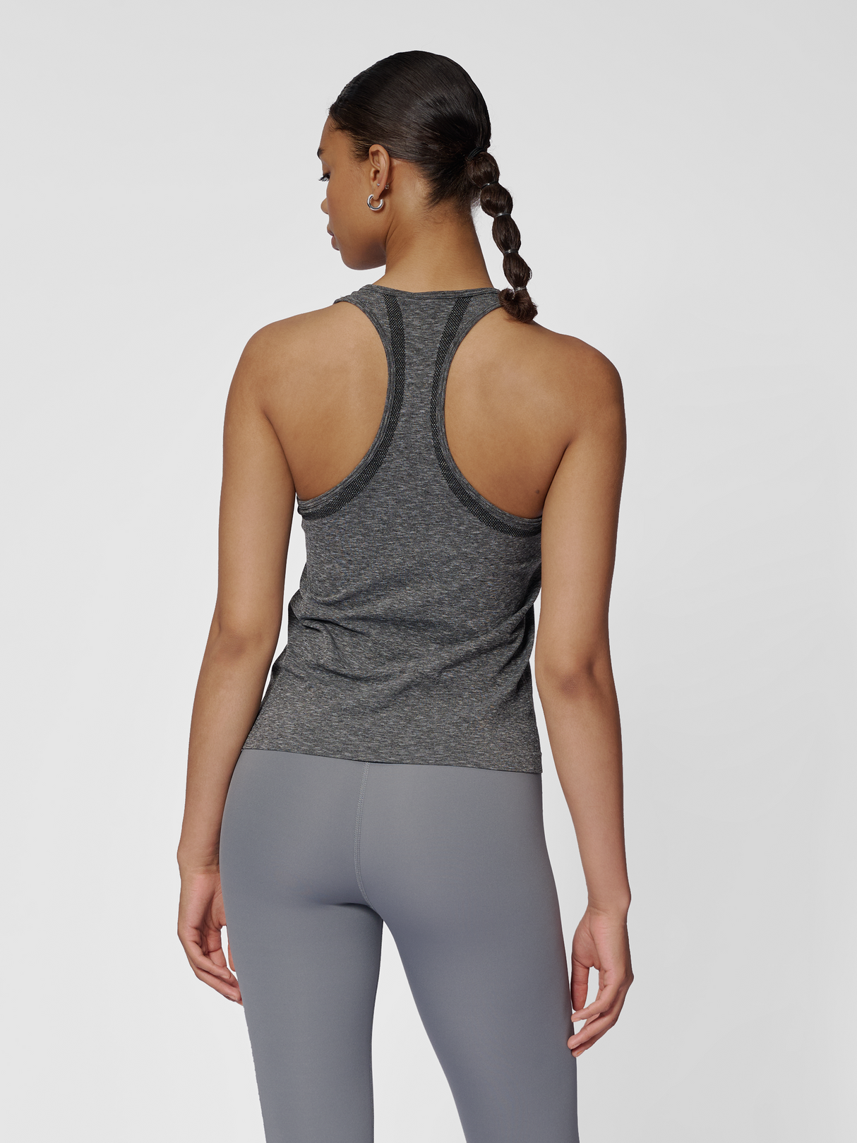hummel Women's Mindful Training Hyper Seamless Tank Top-5