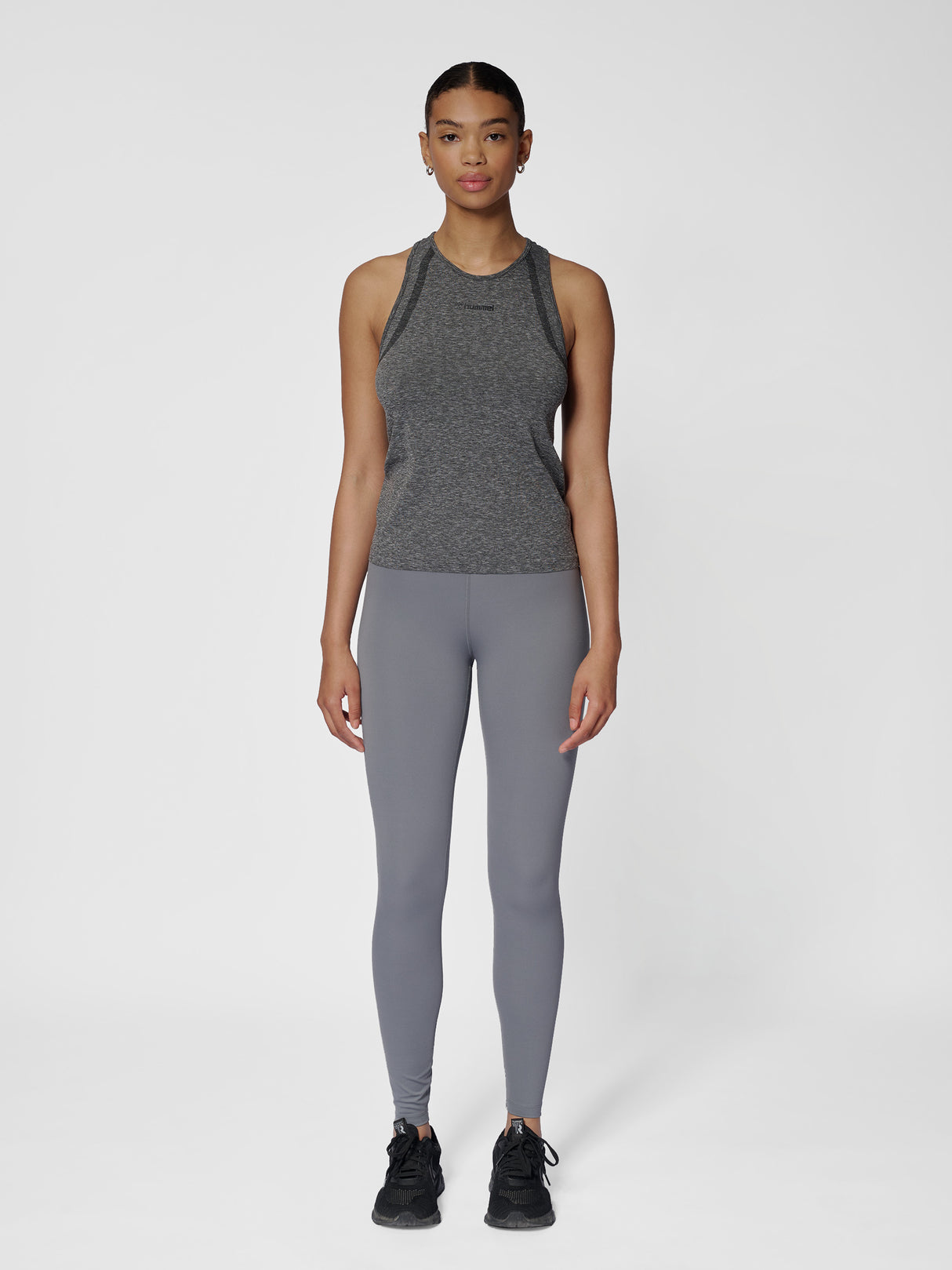 hummel Women's Mindful Training Hyper Seamless Tank Top-7