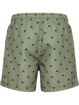 hummel Youth Regular Bee AOP Board Shorts-2