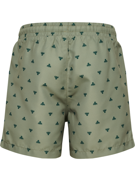 hummel Youth Regular Bee AOP Board Shorts-2