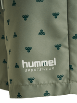 hummel Youth Regular Bee AOP Board Shorts-3