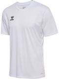 hummel Men's Essential Short Sleeve Soccer Jersey-1