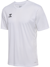 hummel Men's Essential Short Sleeve Soccer Jersey-5